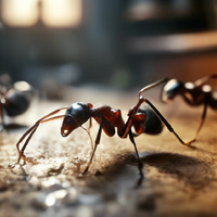 Уничтожение муравьев в Евпатории